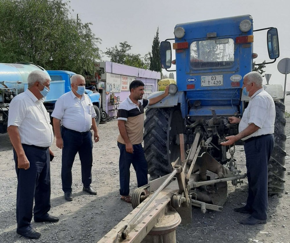 AXA təhlükəsizlik qaydalarına riayət etməyə çağırır 